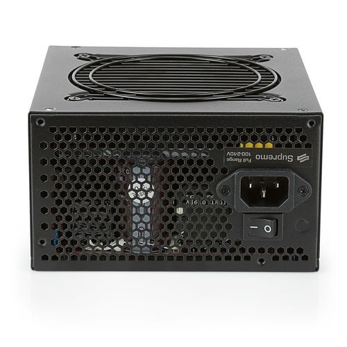 SilentiumPC Supremo FM2 Gold 650W Modular na Arena.pl