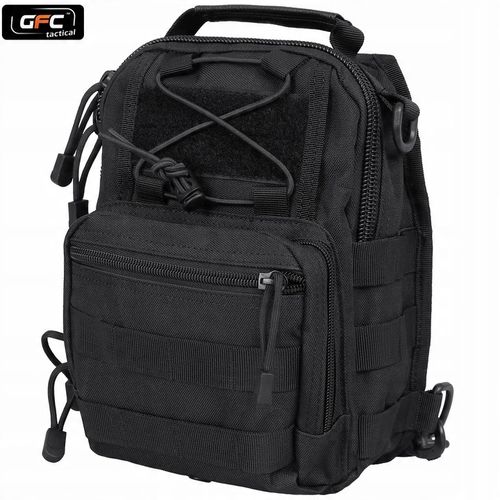 Torba na ramię - czarna na Arena.pl