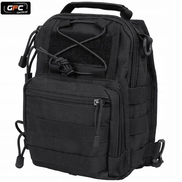 Torba na ramię - czarna zdjęcie 16