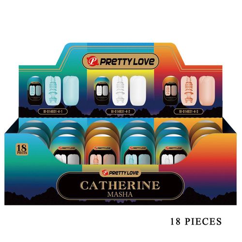 PRETTY LOVE - Catherine MASHA, TPR na Arena.pl