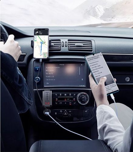 TRANSMITER FM BLUETOOTH ODBIORNIK AUX UNIWERSALNY na Arena.pl