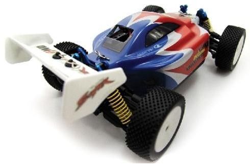 Samochód Wyścigowy HQ 707 - Mini Buggy Rc na Arena.pl