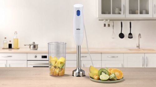 Blender ręczny BRAUN MQ10.001M 450W na Arena.pl