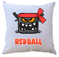 Poduszka Red Ball