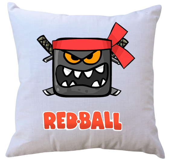 Poduszka Red Ball zdjęcie 1
