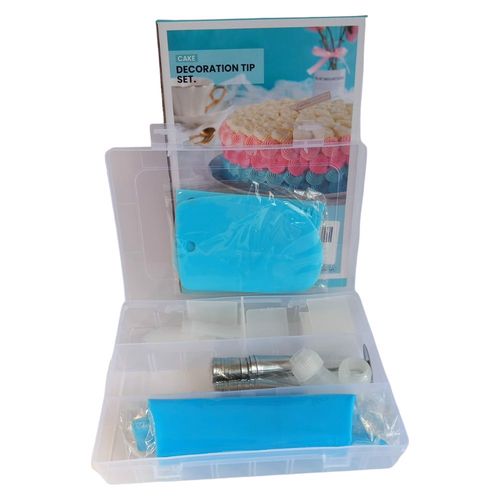 Akcesoria Cukiernicze do Dekoracji Tortów Zestaw na Arena.pl