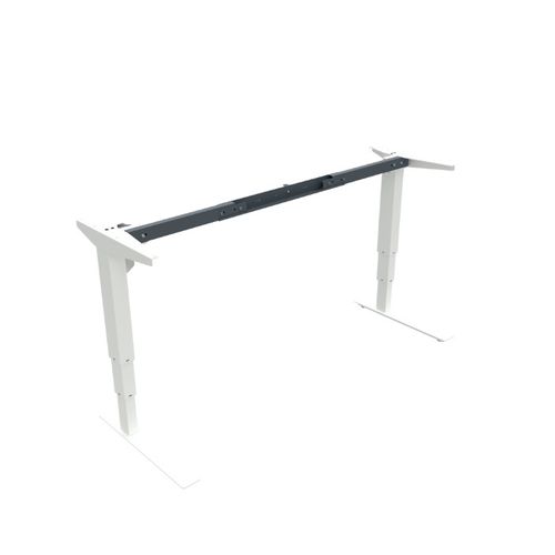 Biurko komputerowe ergonomiczne regulowane + panel sterujący LCD z programowalnymi 9-pozycjami na Arena.pl