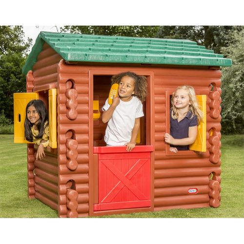 Little tikes ogrodowy Domek Chata z belek do ogrodu na Arena.pl