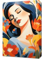 Obraz 40x60cm Urok Wewnętrzny