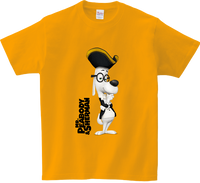 Koszulka - tshirt Pan Peabody i Sherman