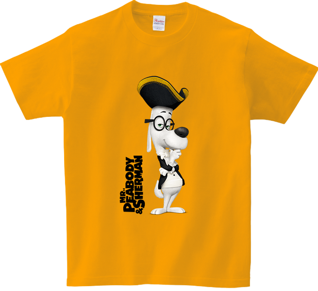 Koszulka - tshirt Pan Peabody i Sherman zdjęcie 1