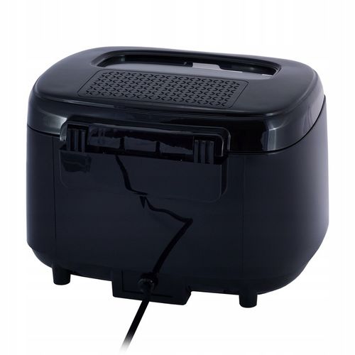 FRYTKOWNICA frytownica OLEJOWA MOCNA 2,5L deep frying KAMILLE na Arena.pl