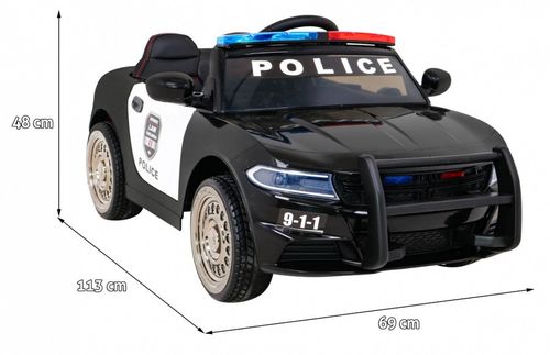 Pojazd Super-Police na Arena.pl