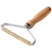 Szczotka, grzebień, wałek, golarka do usuwania sierści i zmechaceń