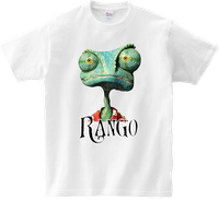 Koszulka T-shirt dla dzieci Rango