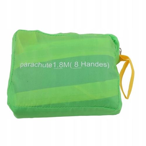 PROFESJONALNA CHUSTA ANIMACYJNA 4 BARW 1.8M na Arena.pl