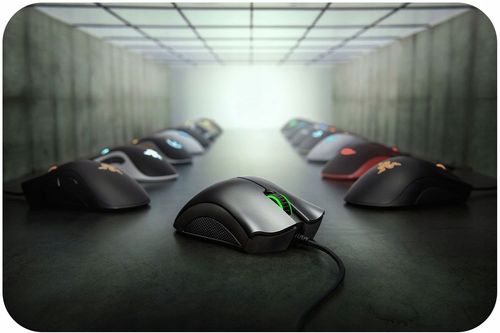 MYSZ GAMINGOWA RAZER DeathAdder ESSENTIAL 6400DPI na Arena.pl