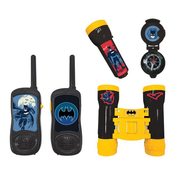 Zestaw przygodowy Batman Lexibook zdjęcie 1