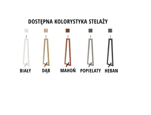 Lampa podłogowa do salonu JAWA na Arena.pl