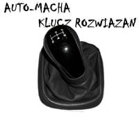 Mercedes Vaneo W414 Galka zmiany biegow z mieszkiem 5b