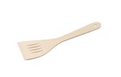 ŁOPATKA AŻUROWA GIĘTA DREWNIANA PRACTIC 31 CM