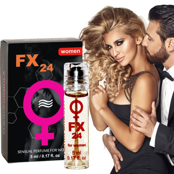 Markowe perfumy damskie. Feromony. zdjęcie 2