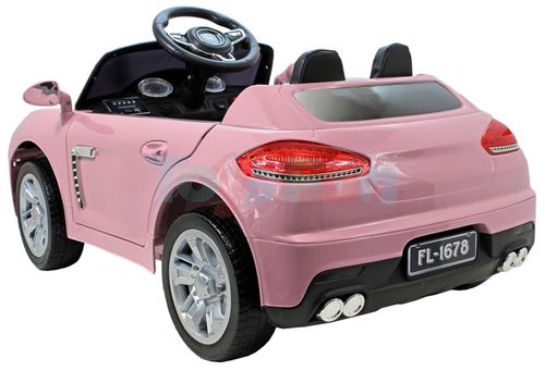 Auto na akumulator: Faster na Arena.pl