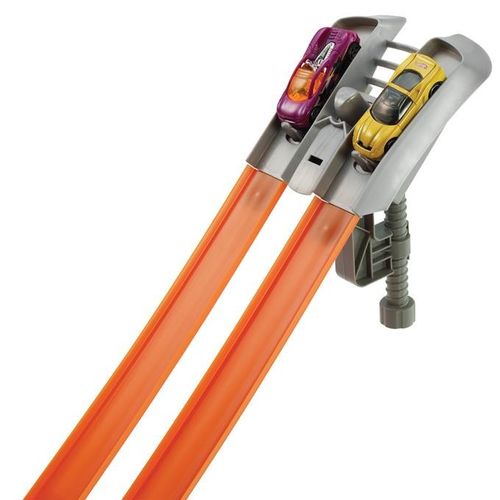 Mattel Hot Wheels Track Builder Superpakiet torów na Arena.pl