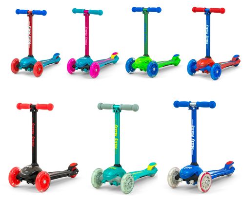 Milly Mally Scooter Zapp Mint na Arena.pl