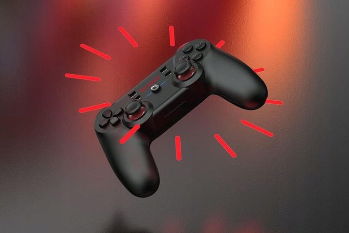 Kontroler Pad Bezprzewodowy GameSir T3s PC/iOS/Android/N.Switch Bluetooth zdjęcie 2