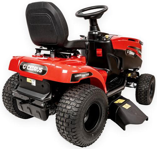 CEDRUS C-TRAC 86MS TRAKTOREK OGRODOWY DO TRAWY Z BOCZNYM WYRZUTEM KOSIARKA SAMOJEZDNA SPALINOWA DO TRAWY 86cm - OFICJALNY DYSTRYBUTOR - AUTORYZOWANY DEALER CEDRUS na Arena.pl