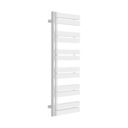 Meteor Side grzejnik łazienkowy asymetryczny 111x50 cm, biały soft na Arena.pl