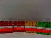 Klocki wafle mini podstawa 4szt 02608 DOD RAB 15%