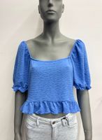 ONLY ONLMILLE PUFF TOP ROZMIAR XL