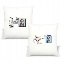 Poduszka z imieniem zdjęcie PREZENT PIŁKARZ