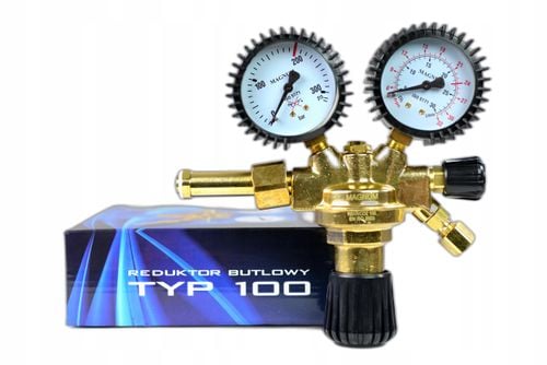 Reduktor MIG TIG MAG ARGON CO2 MAGNUM na Arena.pl