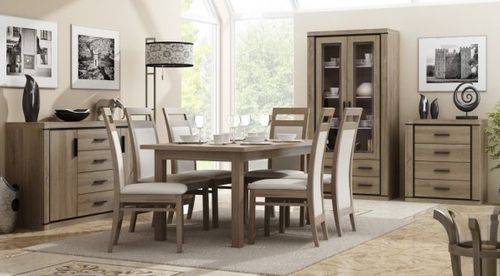 Krzesło TADEUSZ białe na Arena.pl