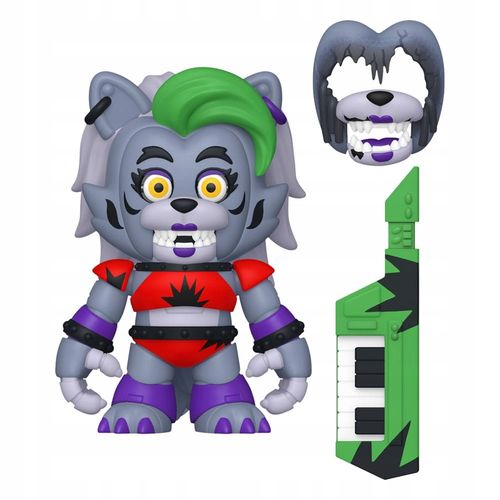 funko snaps! fnaf nightmare roxanne wolf 10cm na Arena.pl