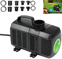 AQUA NOVA Pompa z regulacją przepływu do oczka fontanna 63W NM-10000 L/h