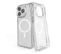 ETUI NA TELEFON SBS DO IPHONE 16 PRO BEZBARWNY MAGSAFE ETUI OCHRONNE PLECKI