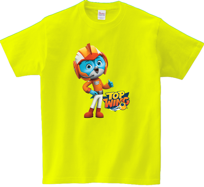 Koszulka T-shirt Top Wings zdjęcie 1