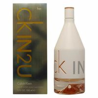 Perfumy Damskie Calvin Klein CK In2U EDT 50 ml (1 Sztuk)