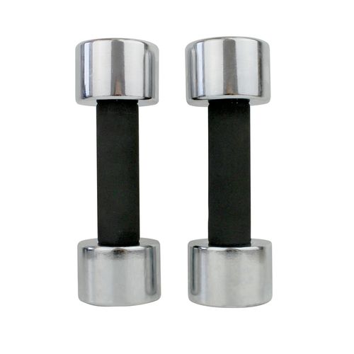 zestaw hantli dumbell master 2 x 3 kg na Arena.pl