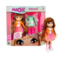 Lalka Unique Eyes. Sophia