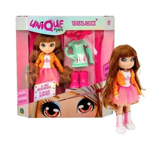 Lalka Unique Eyes. Sophia zdjęcie 1
