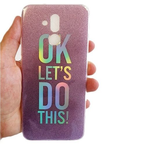 Etui Pattern Sam A605 A6 Plus wzór 2 2018 (ok lets do this) na Arena.pl