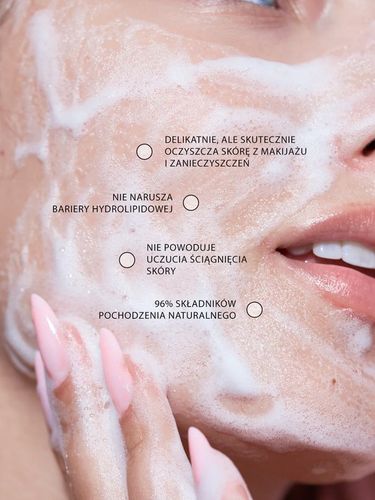 Swederm FACE CLEANSER Pianka do Demakijażu na Arena.pl