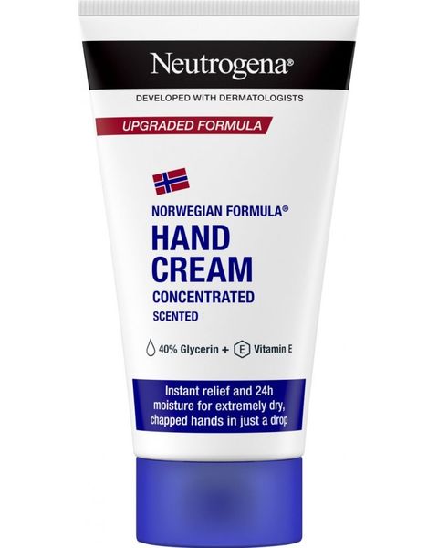 Neutrogena Formuła Norweska Krem do rąk 75ml zdjęcie 1
