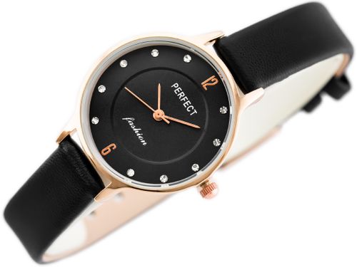 PERFECT A3086 (zp855e) black/rosegold na Arena.pl