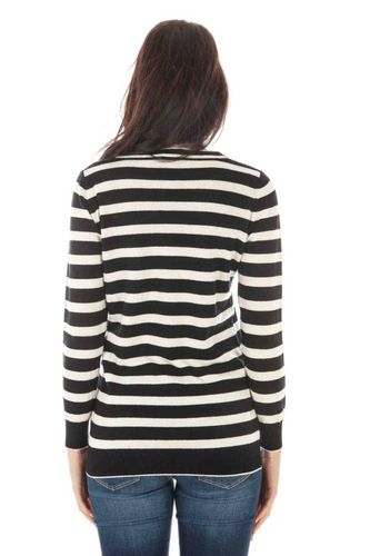 CZARNY SWETER FRED PERRY DAMSKI S na Arena.pl